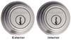 Standard deadbolts - 716 - KWIKSET