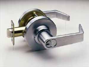 Door knob / lever set - LOCKSET-MEDECO