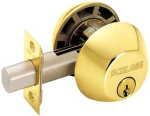 Deadbolt - B362-SCHLAGE