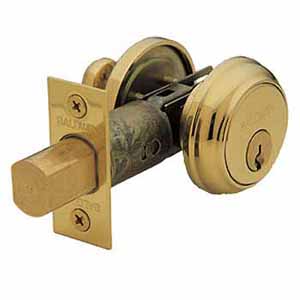 Deadbolt - Contemporary-BALDWINHARDWARE