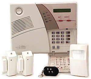 Alarm Systems - Visonic Powermax