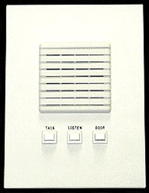 Intercom Systems - Apt. Intercom Stations (Open-Voice Type) 